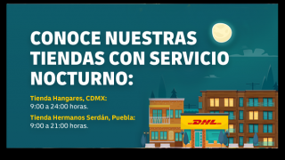 oficinas dhl cancun DHL Express ServicePoint